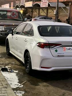 تويوتا كورولا